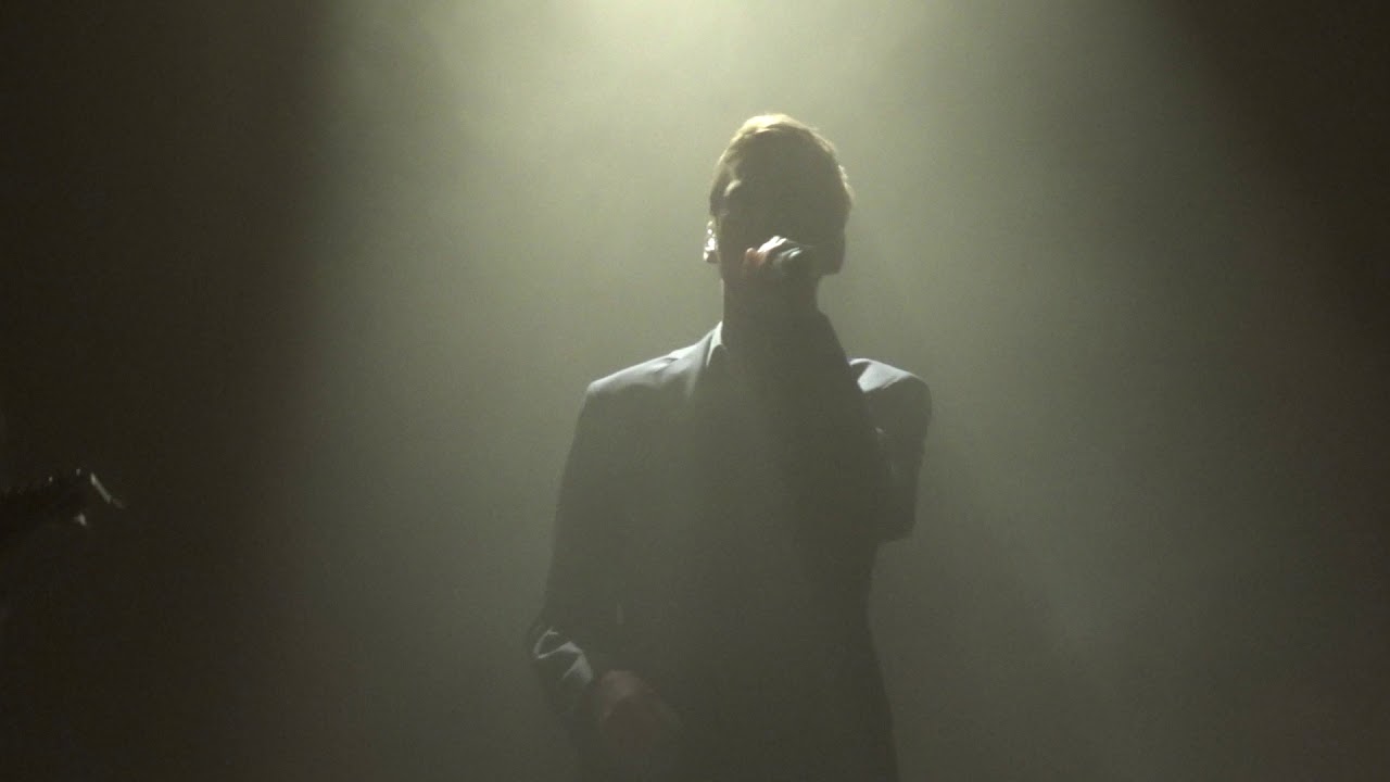 Ektachrome ~ Alex Beaupain @ Bruxelles (13-02-2020)