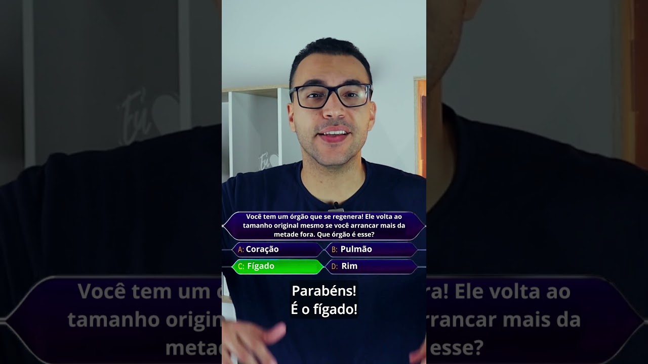 O &oacute;rg&atilde;o que se REGENERA