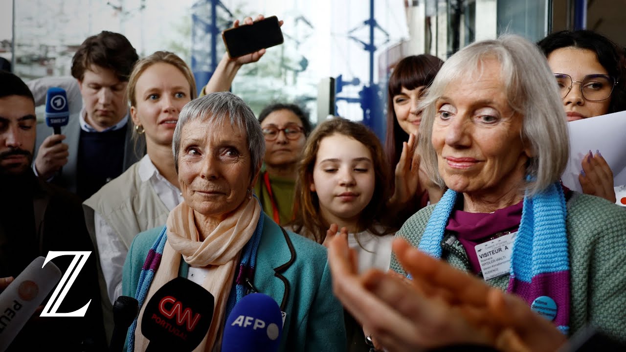 Klimaklage hat erstmals Erfolg vor EU-Menschenrechtsgericht
