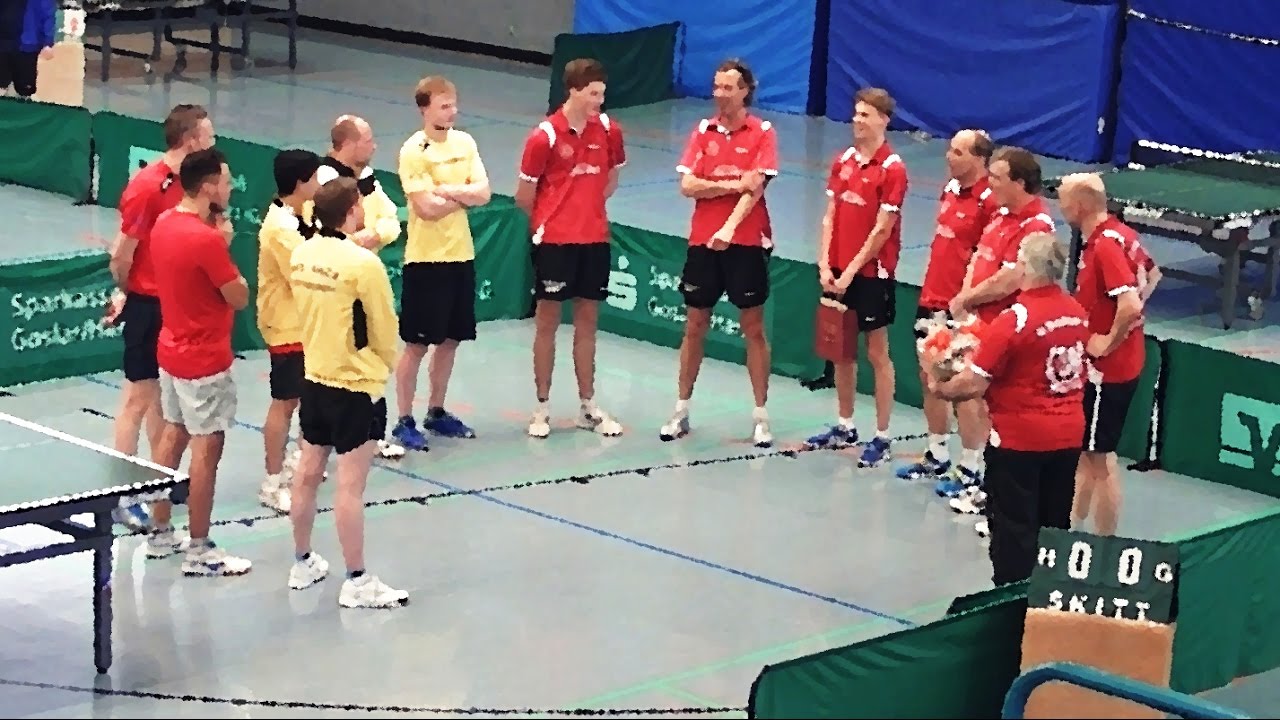 [TT] [VLH 2016/17] VfL Oker - SC Hemmingen-Westerfeld