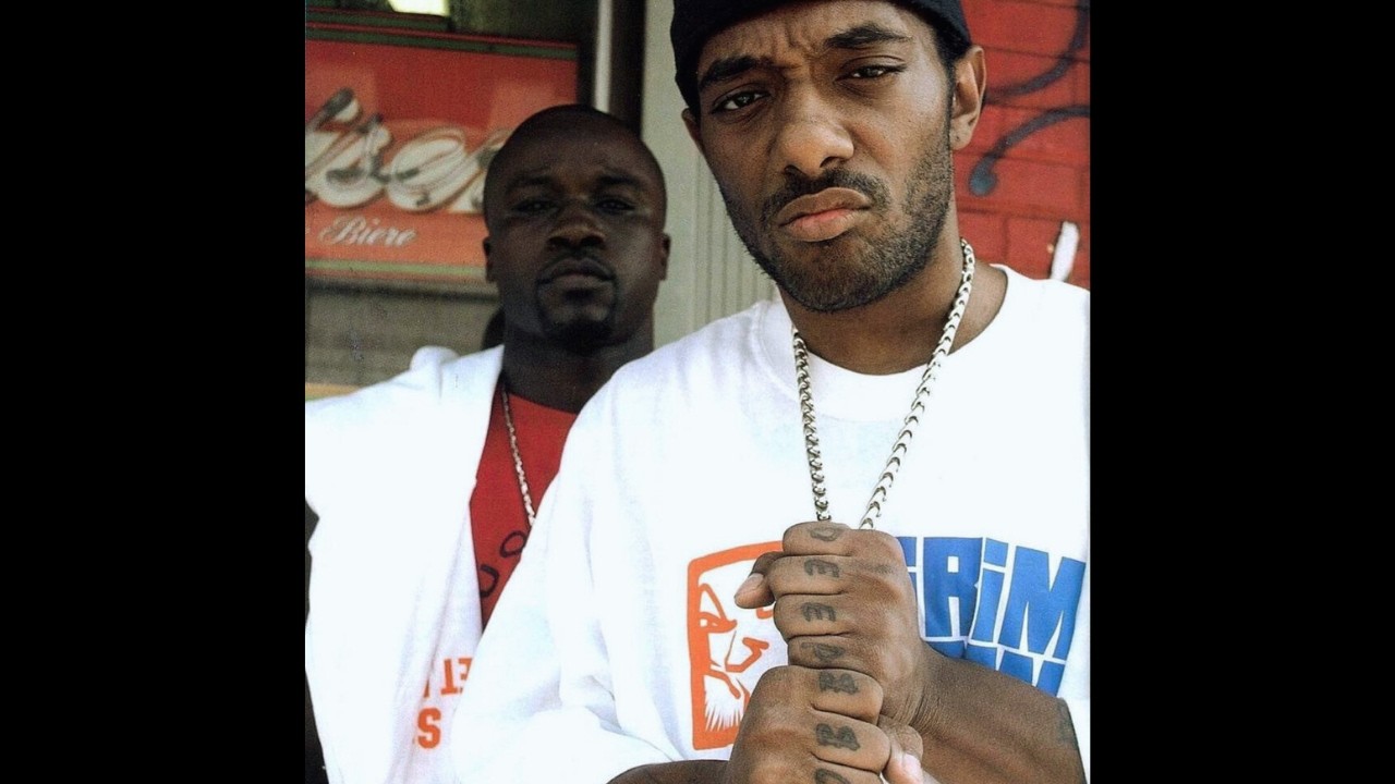 [FREE] Mobb Deep Type Beat x Boom Bap Type Beat | Old School 90s 