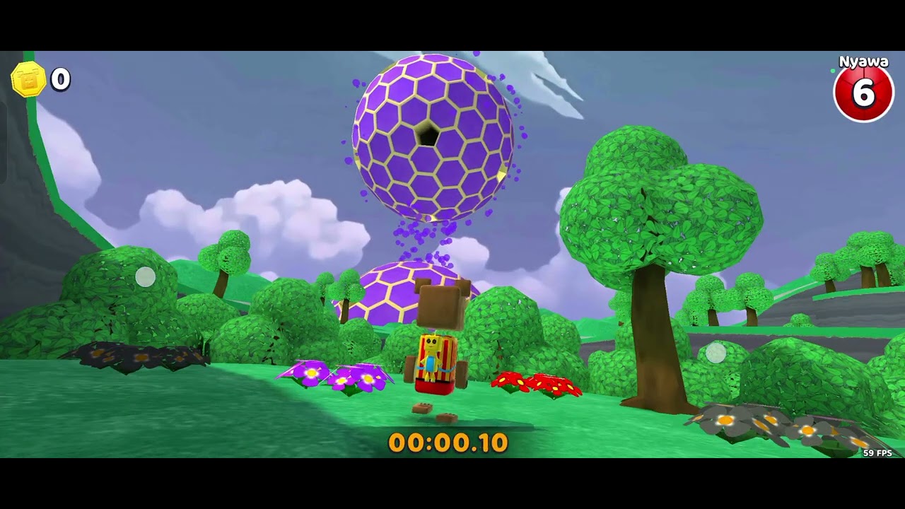 Aku mau menamatkan slot B 