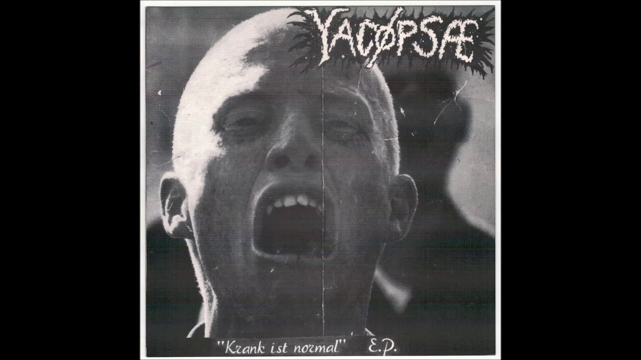Yacöpsae - Krank ist normal - 7
