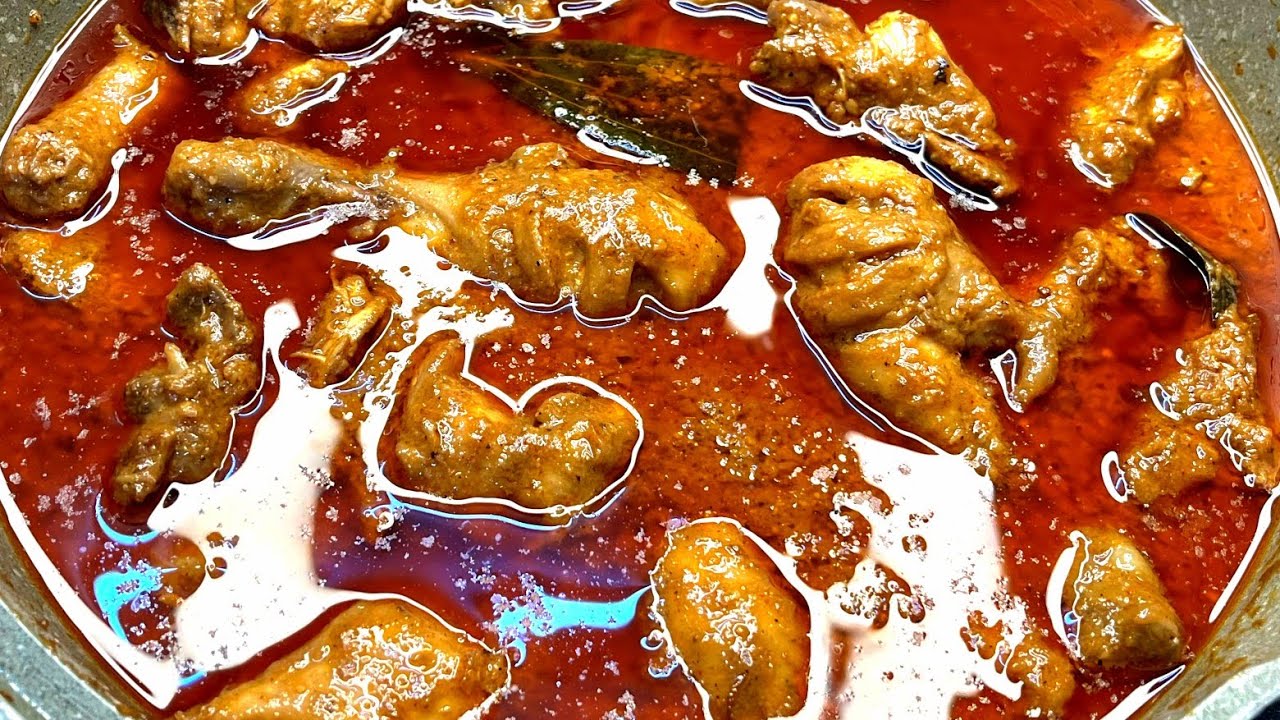 Lucknowi Shadiyon Wala Degi Qorma👌 Perfect Bawarchi Style Chicken Korma Banane Ka Tarika ❤️