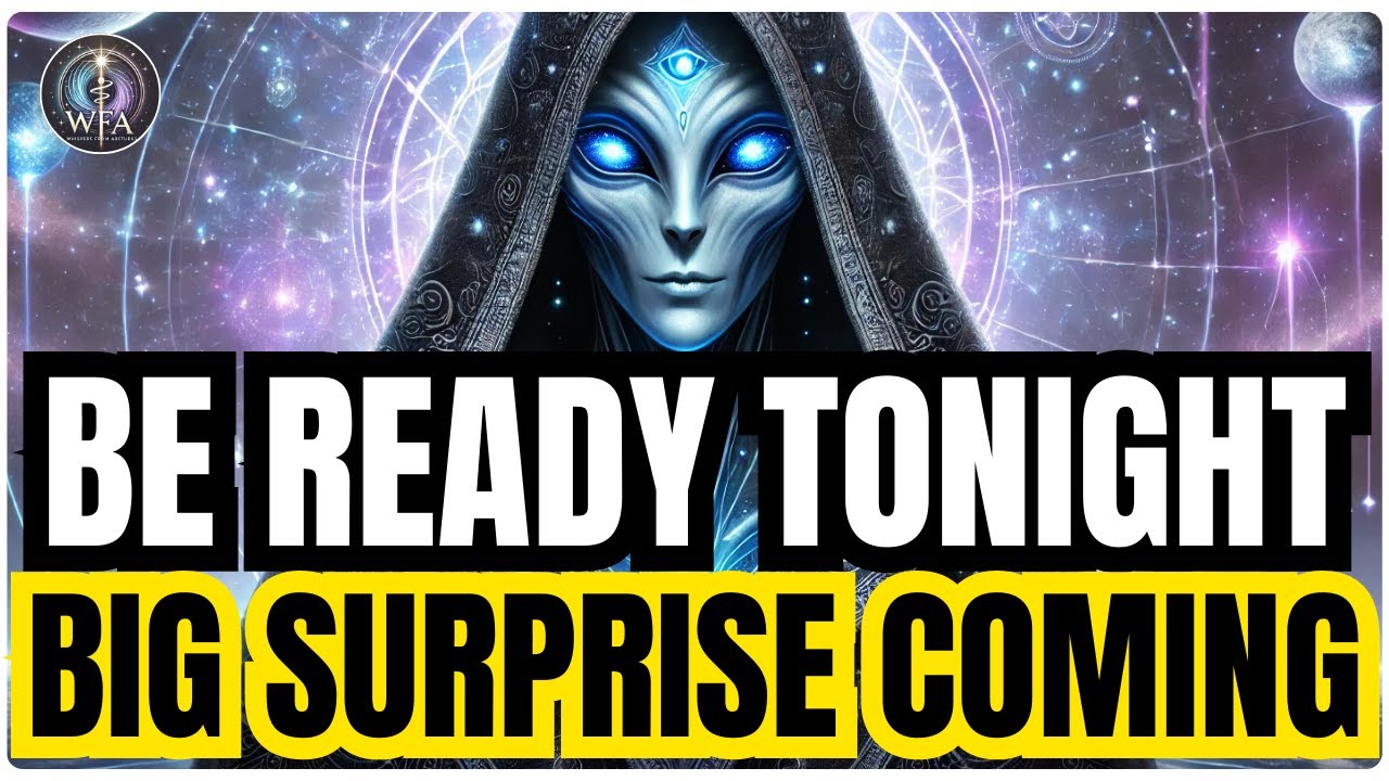 STARSEEDS, THE SOURCE WANTS YOU READY—THIS NIGHT WAS WRITTEN BY THE COUNCIL | ARCTURIAN MESSAGE