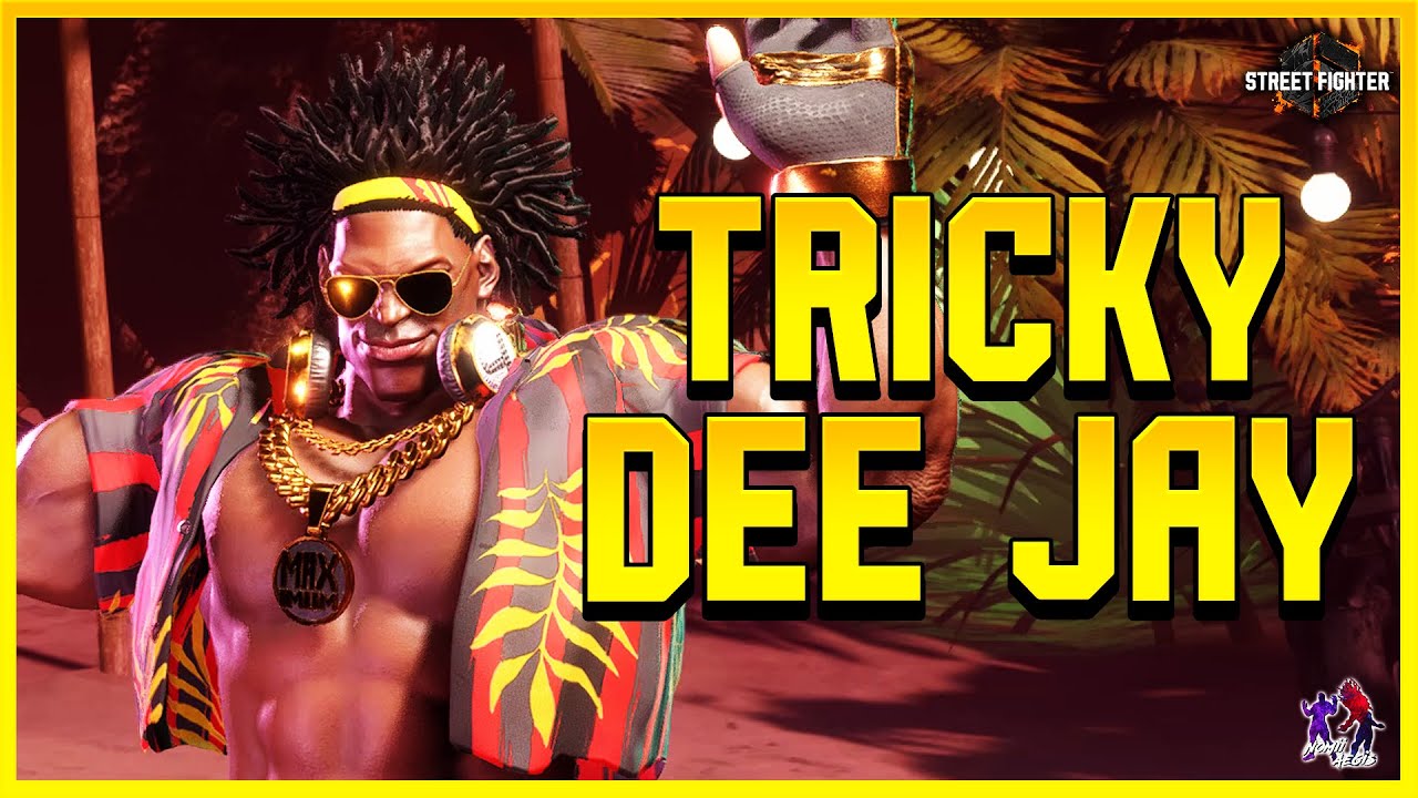 ⚡DEE JAY IS WAY TOO TRICKY!!! ▰ STREET FIGHTER 6⚡