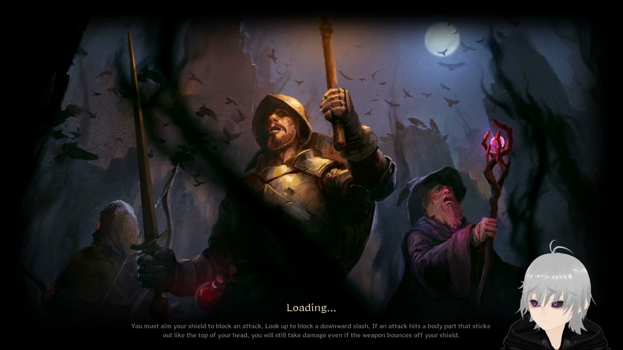 Random late night solo Dark and Darker stream