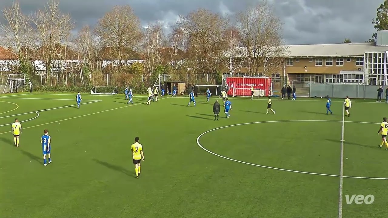 7th Feb - Semi - Final - Full Game   5s v Albanian 3s