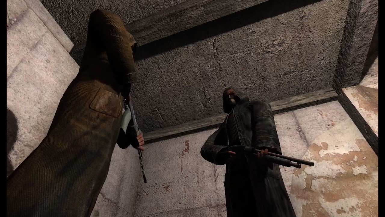 S.T.A.L.K.E.R. Чистое небо. (11) Грабёж. 26\02\26