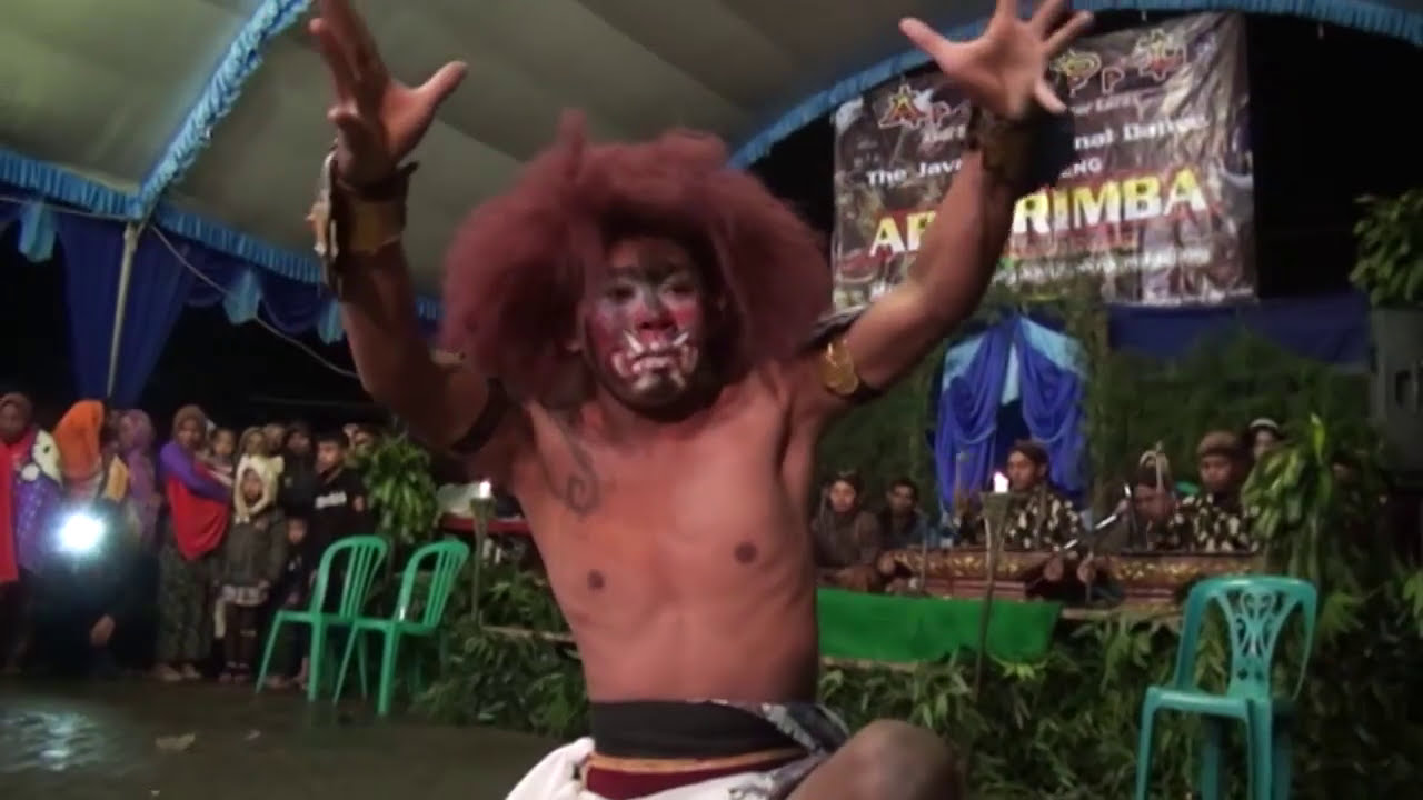 TOPENG IRENG ABDI RIMBA Dsn. Maron, Ds. Temanggung, Kec. Kaliangkrik, Kab. Magelang