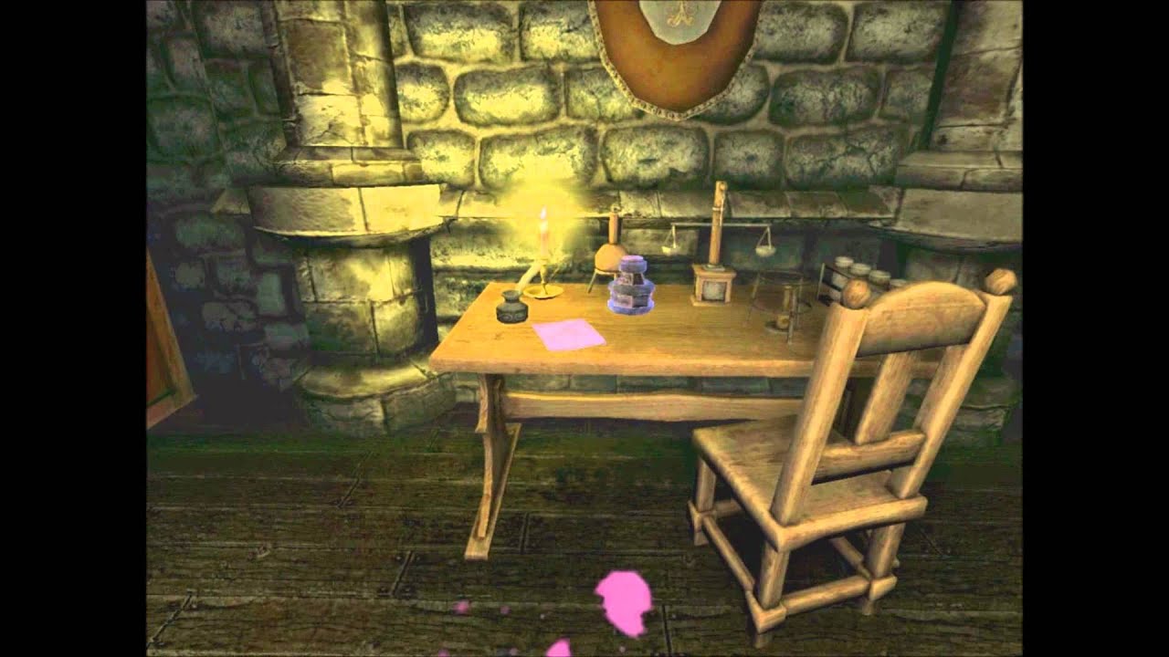 Amnesia - Part 1