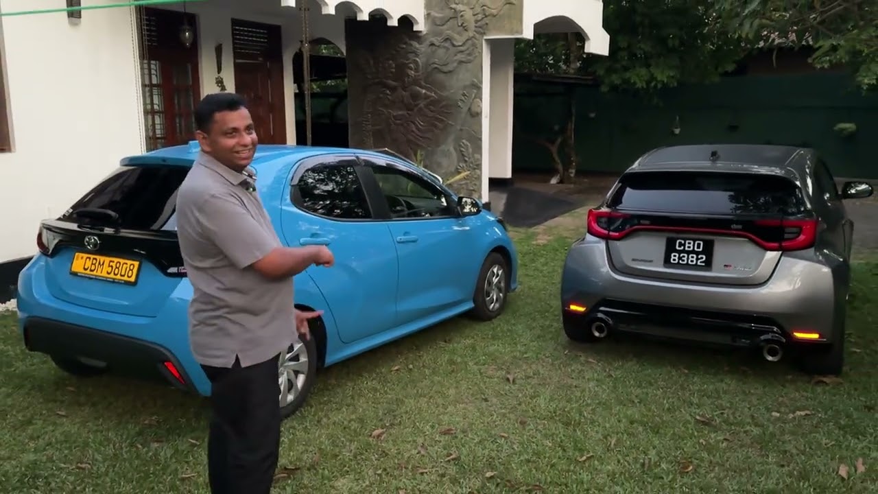 Toyota GR yaris ❤️❤️❤️❤️
