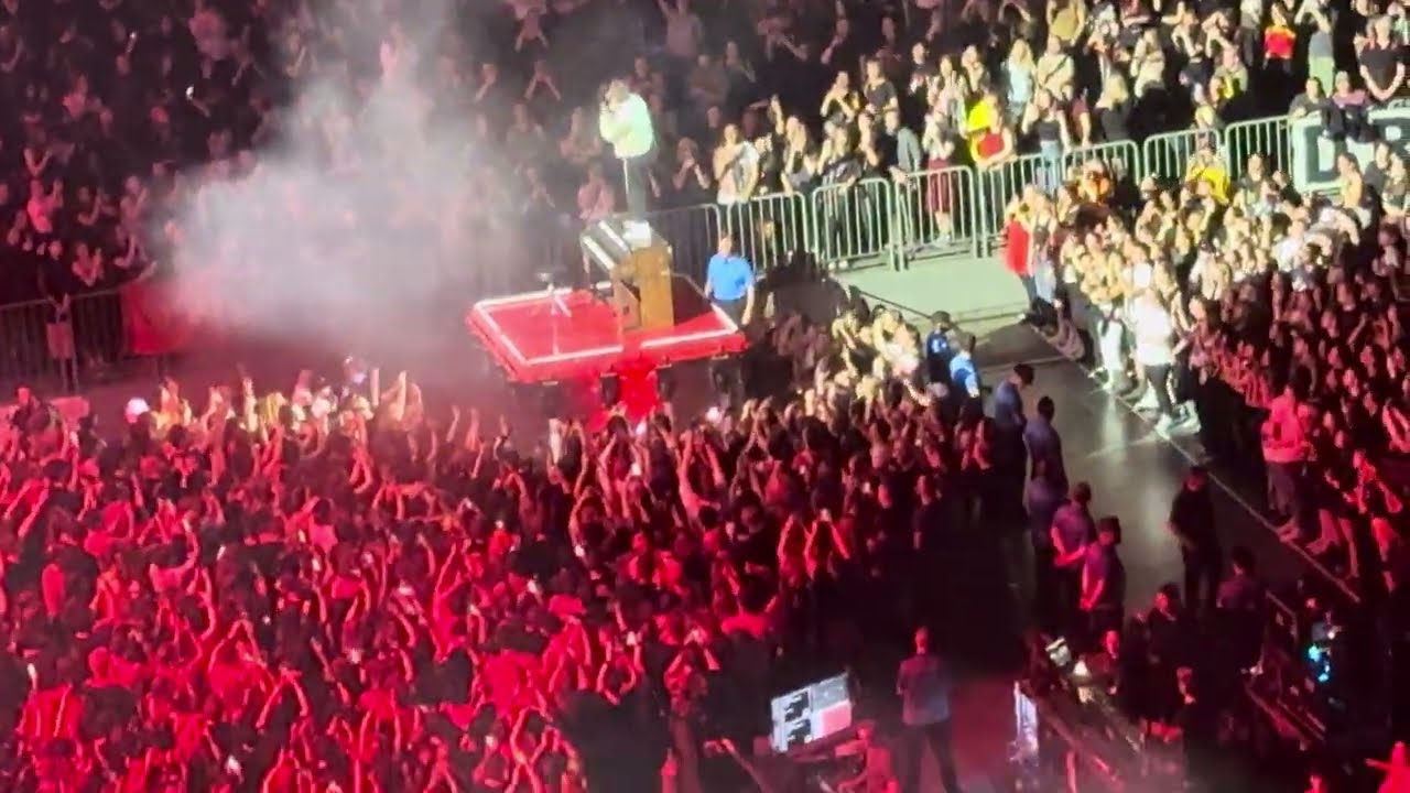 Routines in the Night Live - Twenty One Pilots Cologne 2025