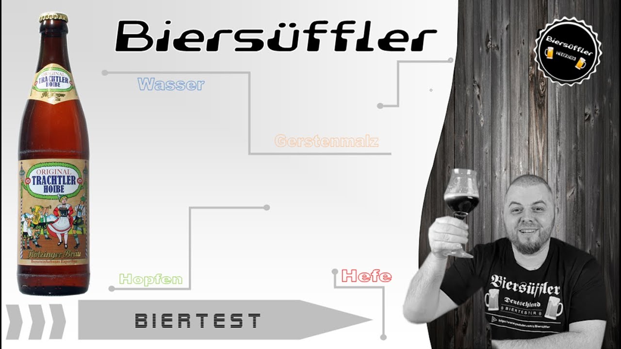 Biertest - Flötzinger Original Trachtler Hoibe