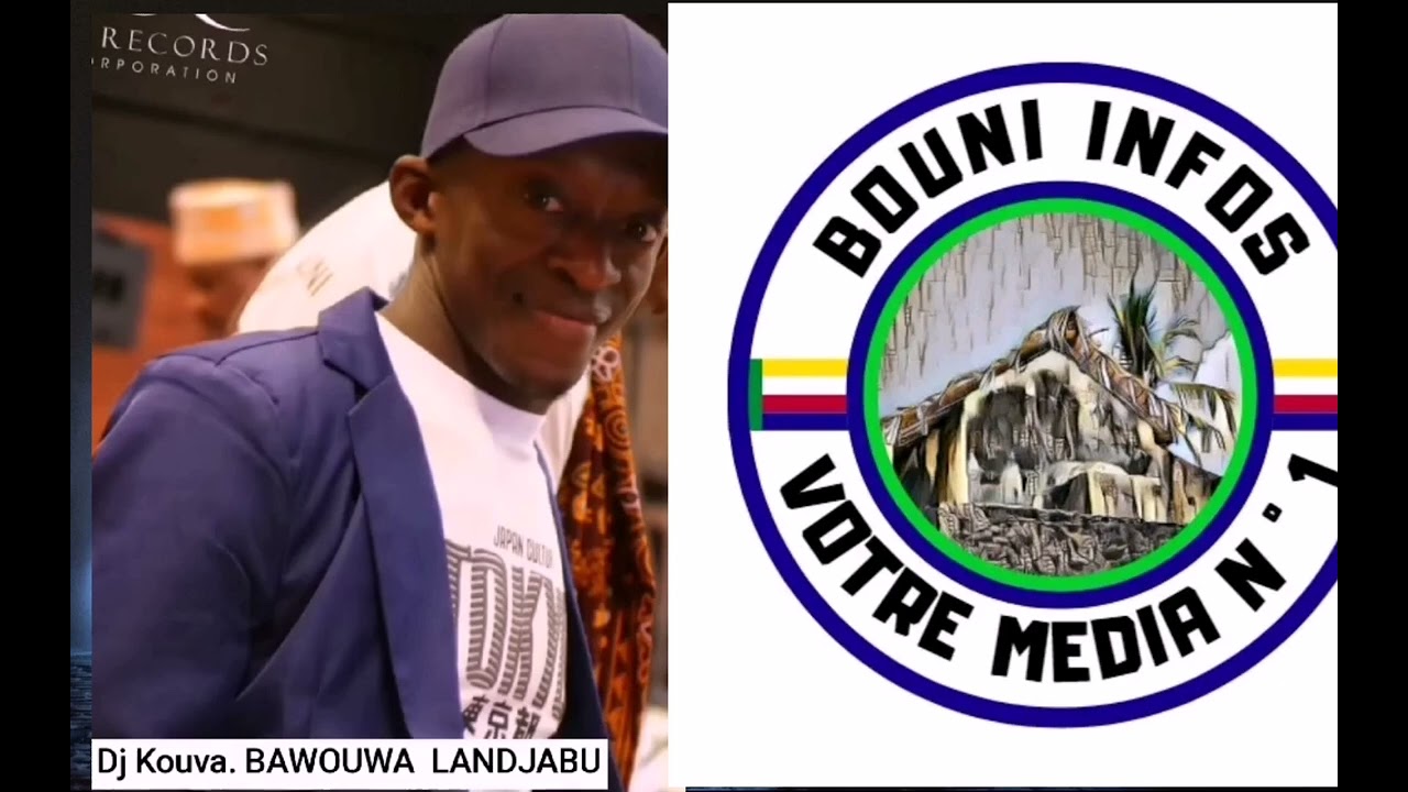 DJ KOUVA. BAWUWA LANDJABU (NDE MDJENI)