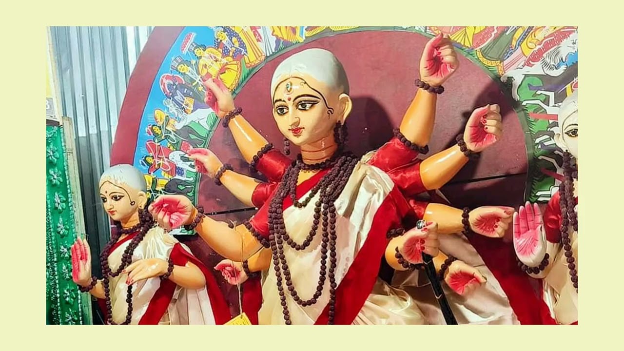 Durga Puja - Kumortoli 2024 At a Glace