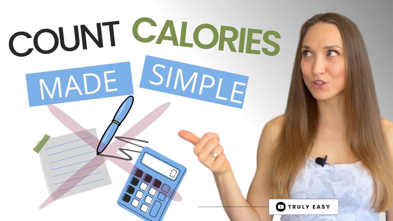 How to Calculate Calories to Lose Weight | Easy way!