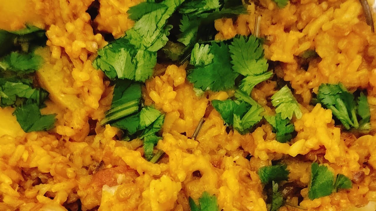 Perfect Dal khichdi recipe | मसाला खिचड़ी बनाने की विधि | easy to make masala khichdi |