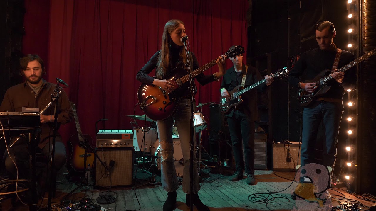Itasca - Only A Traveler [4K] (live @ Union Pool 11/17/19)