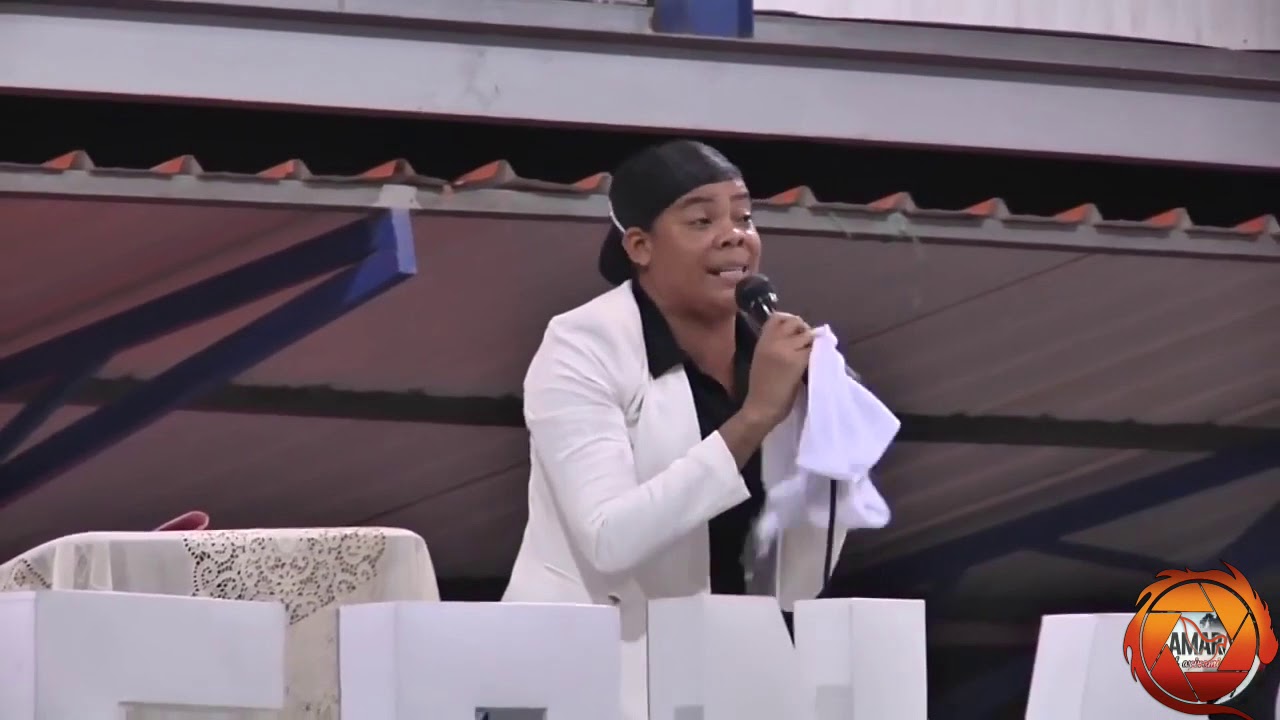 PROFETA NURYS QUEZADA   DESPERTANDO LEONAS