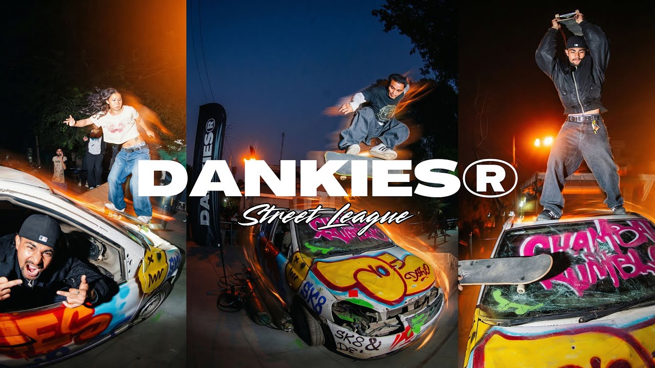 Dankies Street League 2025