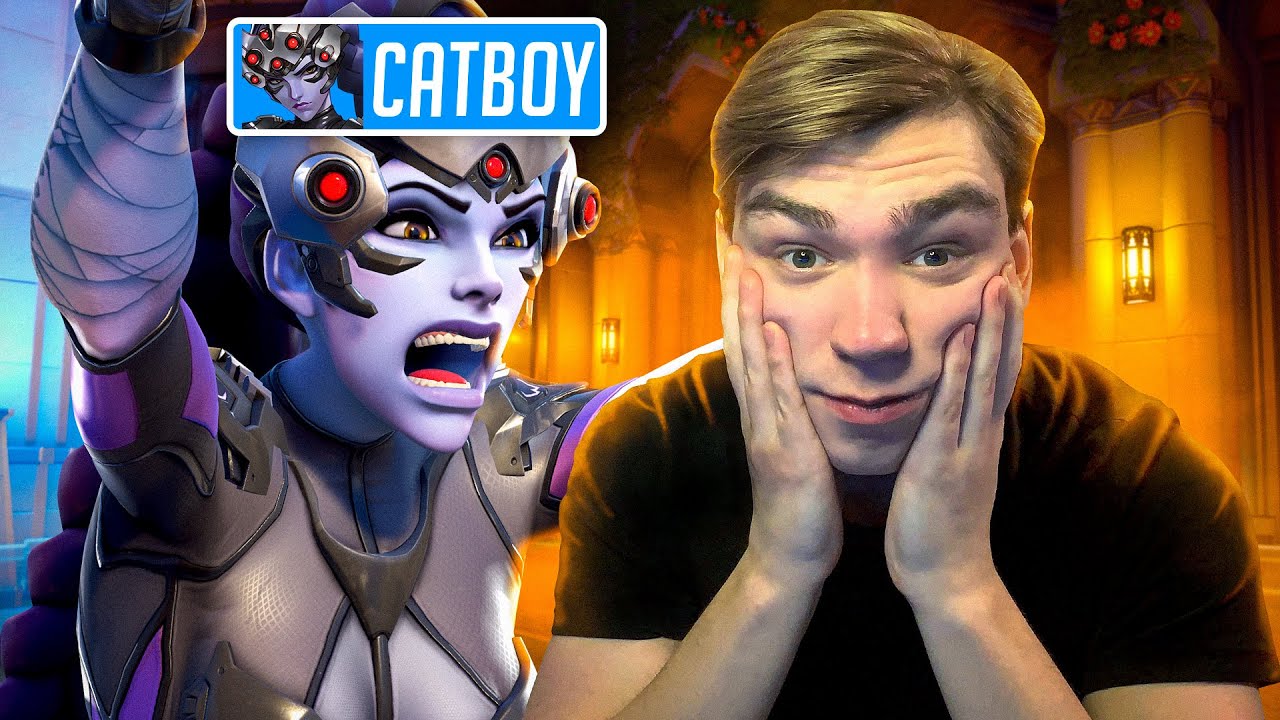 Overwatch 2, но мой дуэт сводит меня с ума