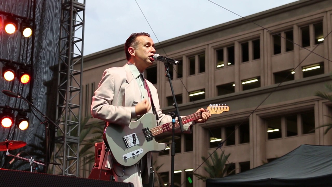 Test Pattern w/Fred Armisen on guitar, Bill Hader on bass,