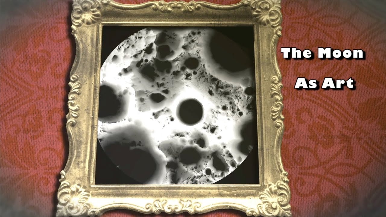 NASA | The Moon As Art Contest