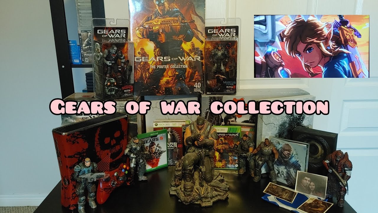 Gears Of War Collection