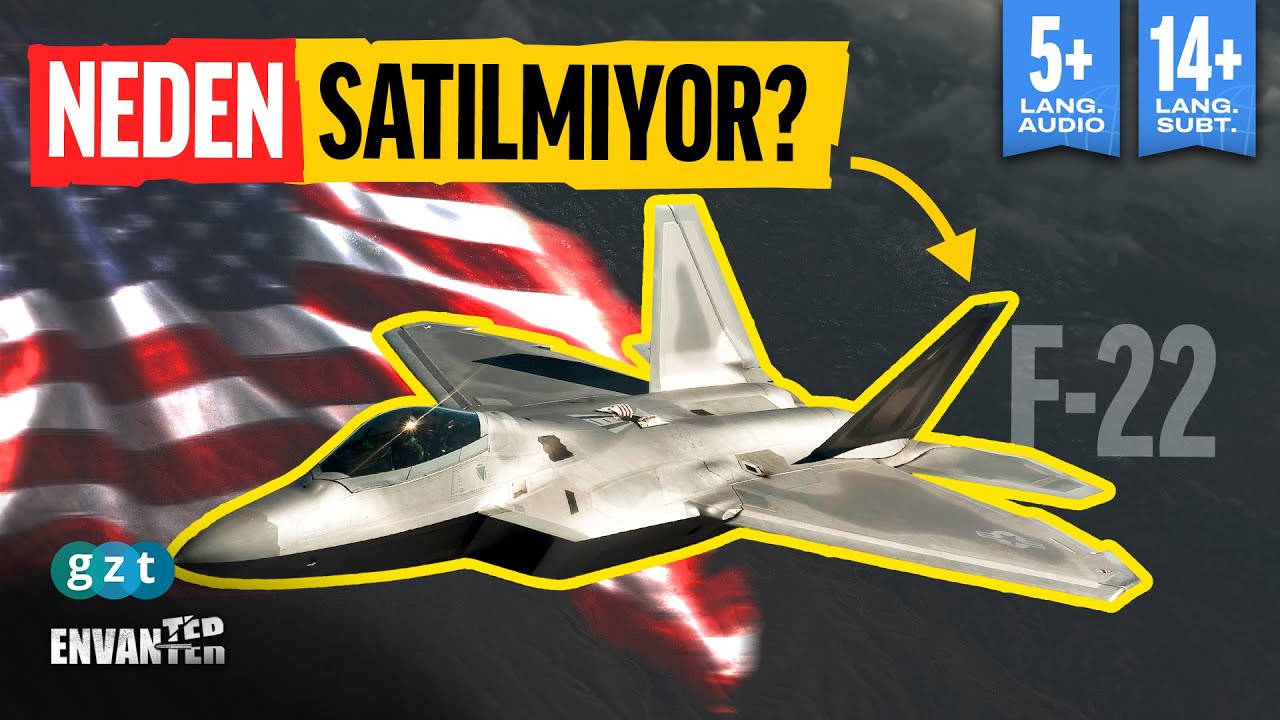 F-22 действительно непобедим? В чём секрет его силы