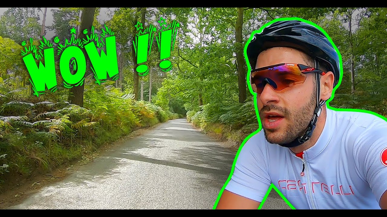 Finding Awesome Cycle Routes in London | routes.cc