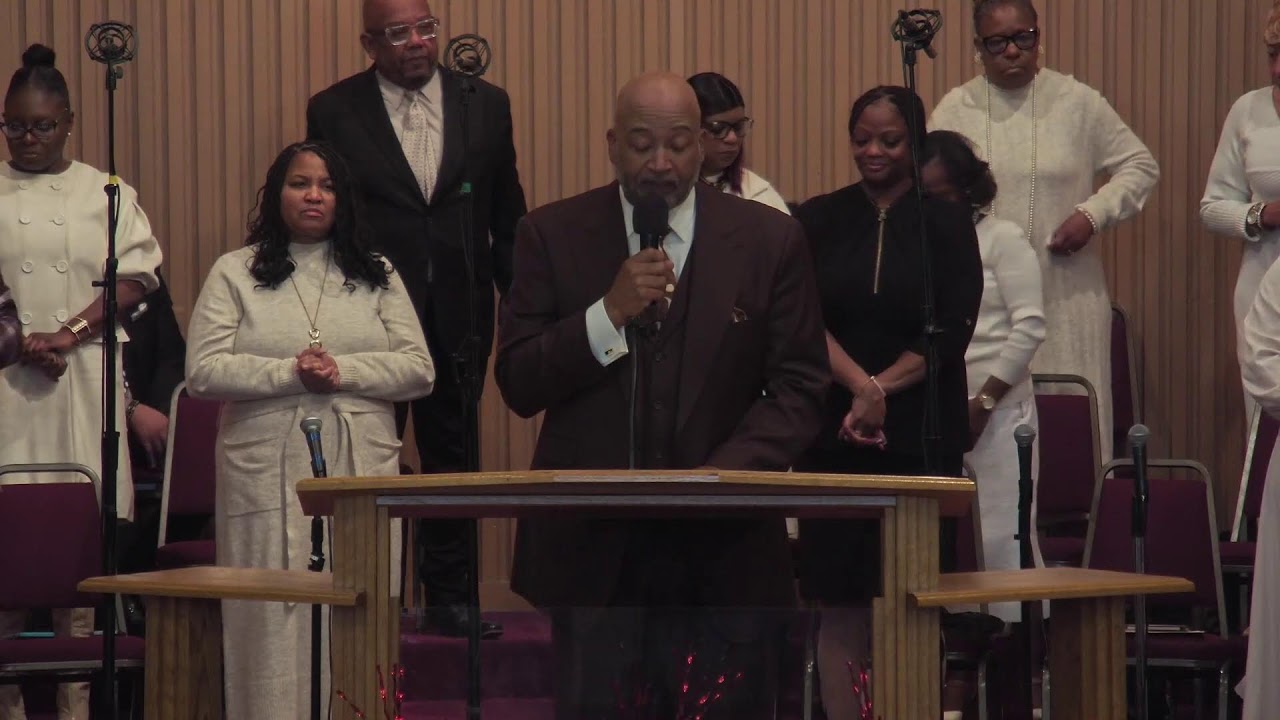 Greatness Is On the Horizon - Elder Zachary Reed