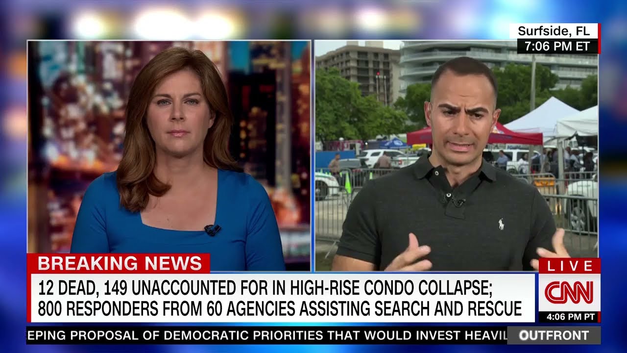 CNN - Erin Burnett Outfront - Interview with Adam A. Schwartzbaum of The Moskowitz Law Firm
