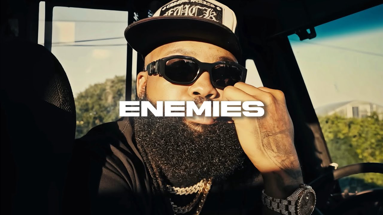 [FREE] Sada Baby X Skilla Baby Type Beat 2026 - ''ENEMIES''