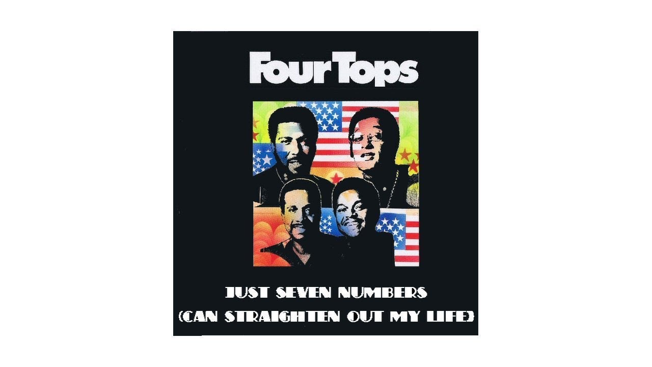 ROUR TOPS Just Seven Numbers (Can Straighten Out My Life)
