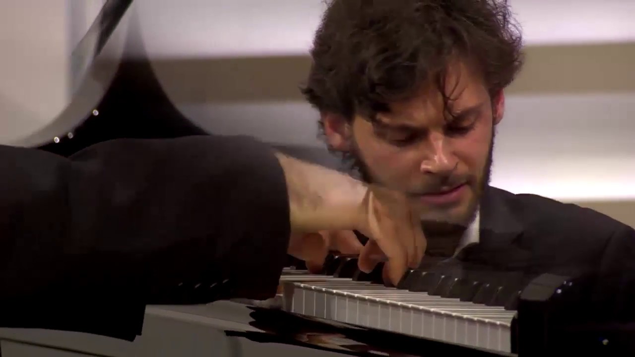 Schumann: Waldszenen, Op. 82 (Ben Cruchley, piano)