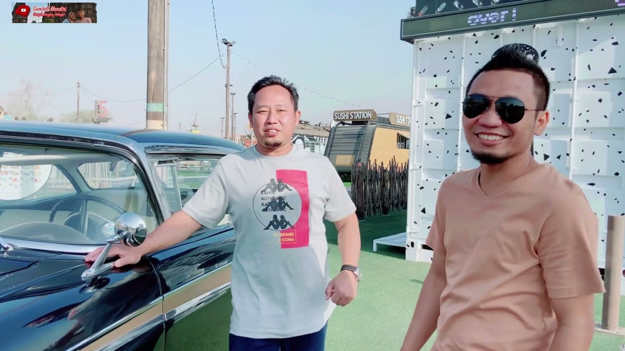 TRAVELING BARENG NARJI DI DUBAI || TOUR DUBAI MURAH