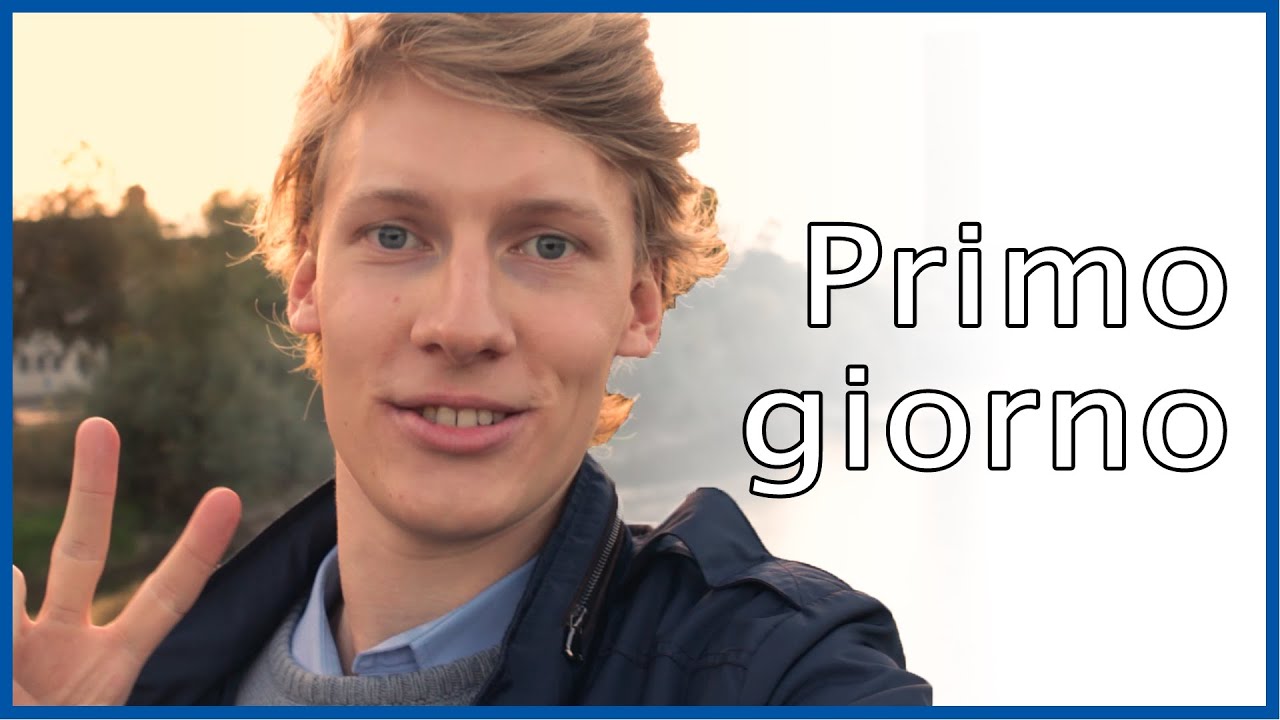 Fisica oltre le Alpi | Ep.1: Primo giorno di lavoro