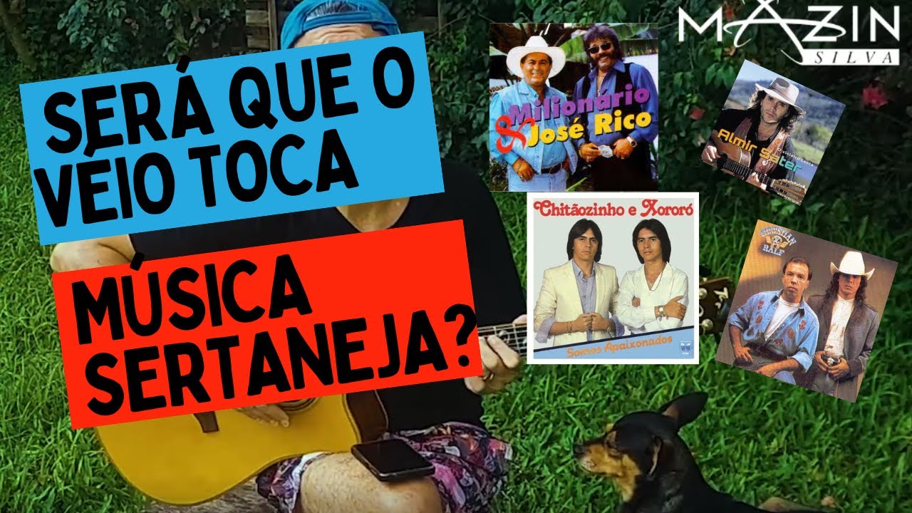 Música Sertaneja, só as boas!#milionárioejosérico #chitaozinhoexororo #chrystianeralf #almirsater