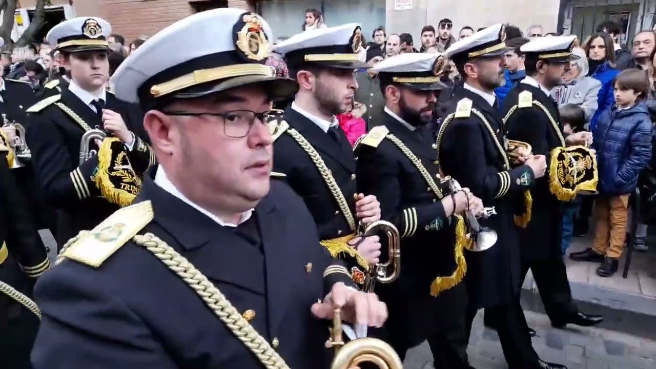 SEMANA SANTA 2023 / JESÚS DE LA HUMILDAD / ZARAGOZA