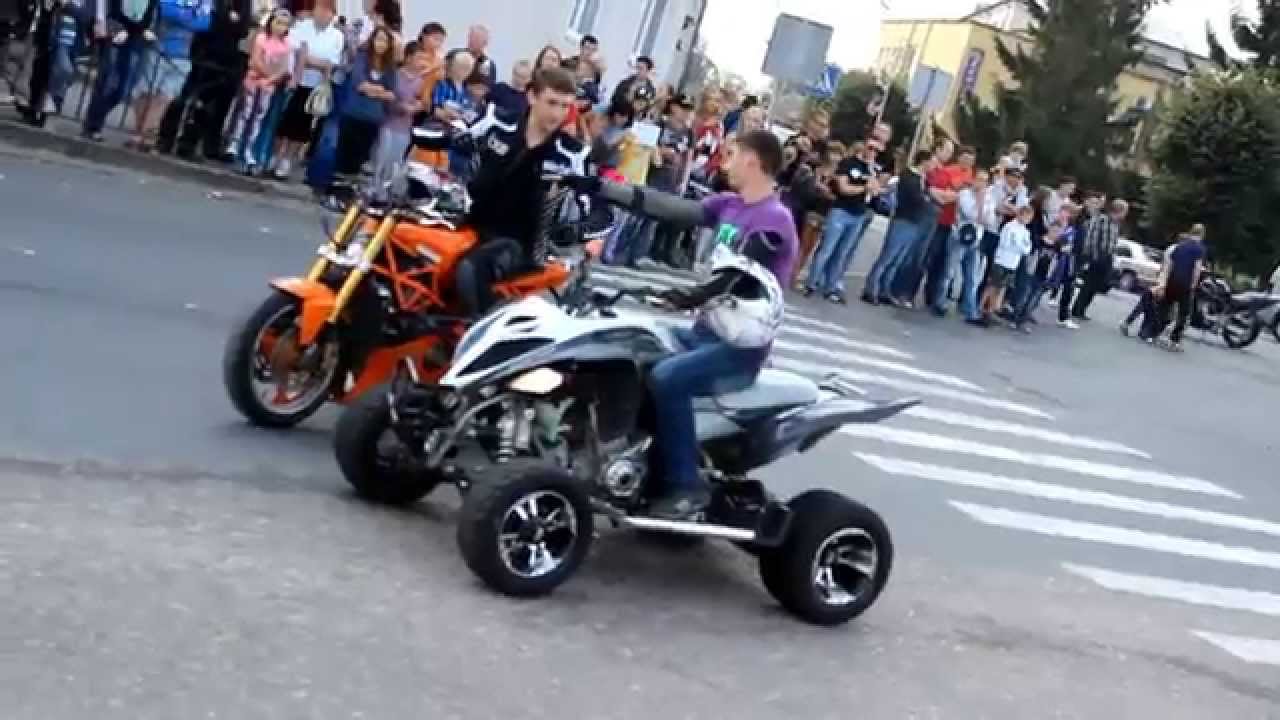 Закрытие Мото Сезона 2014