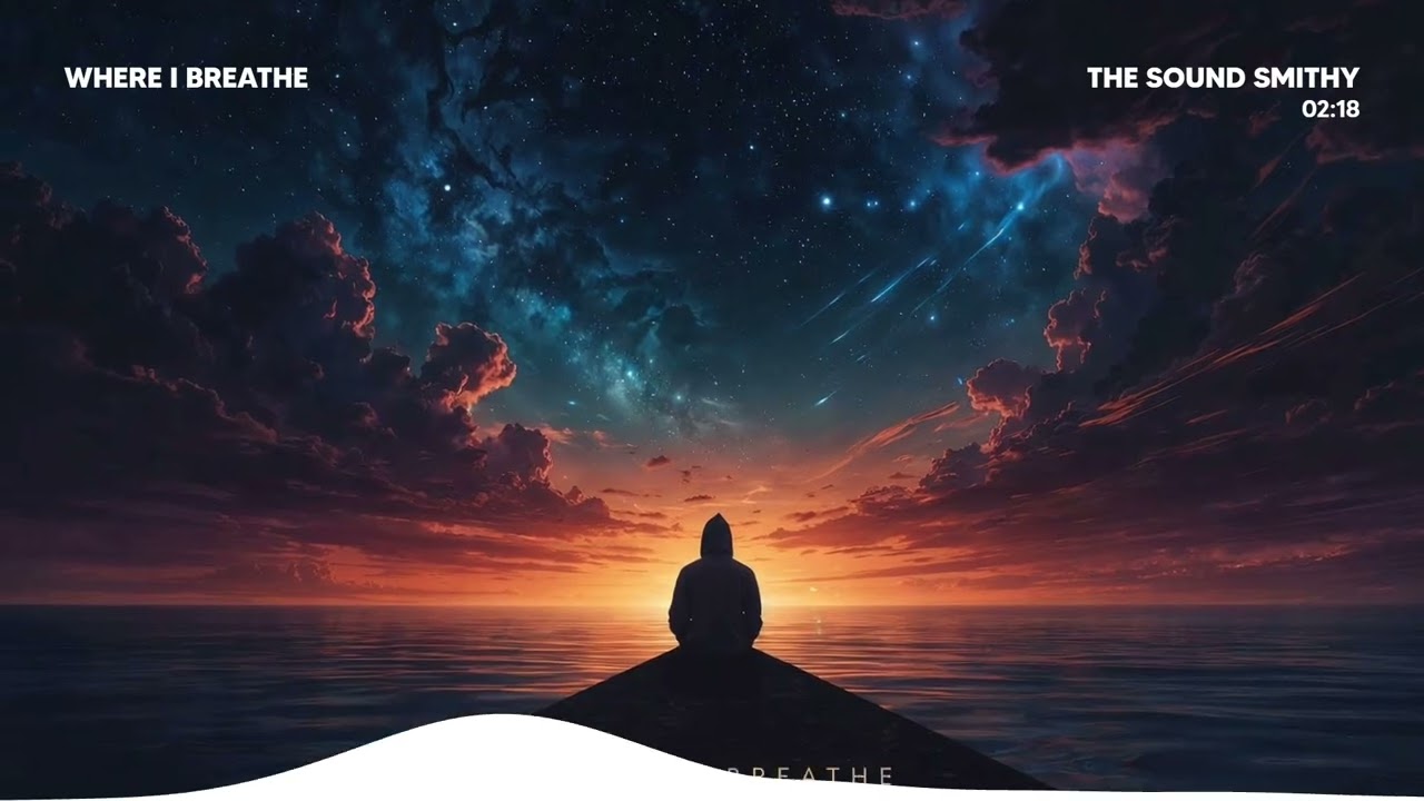 Where I Breathe – Emotional Melodic EDM Inspired by Sky, Sea, and Earth