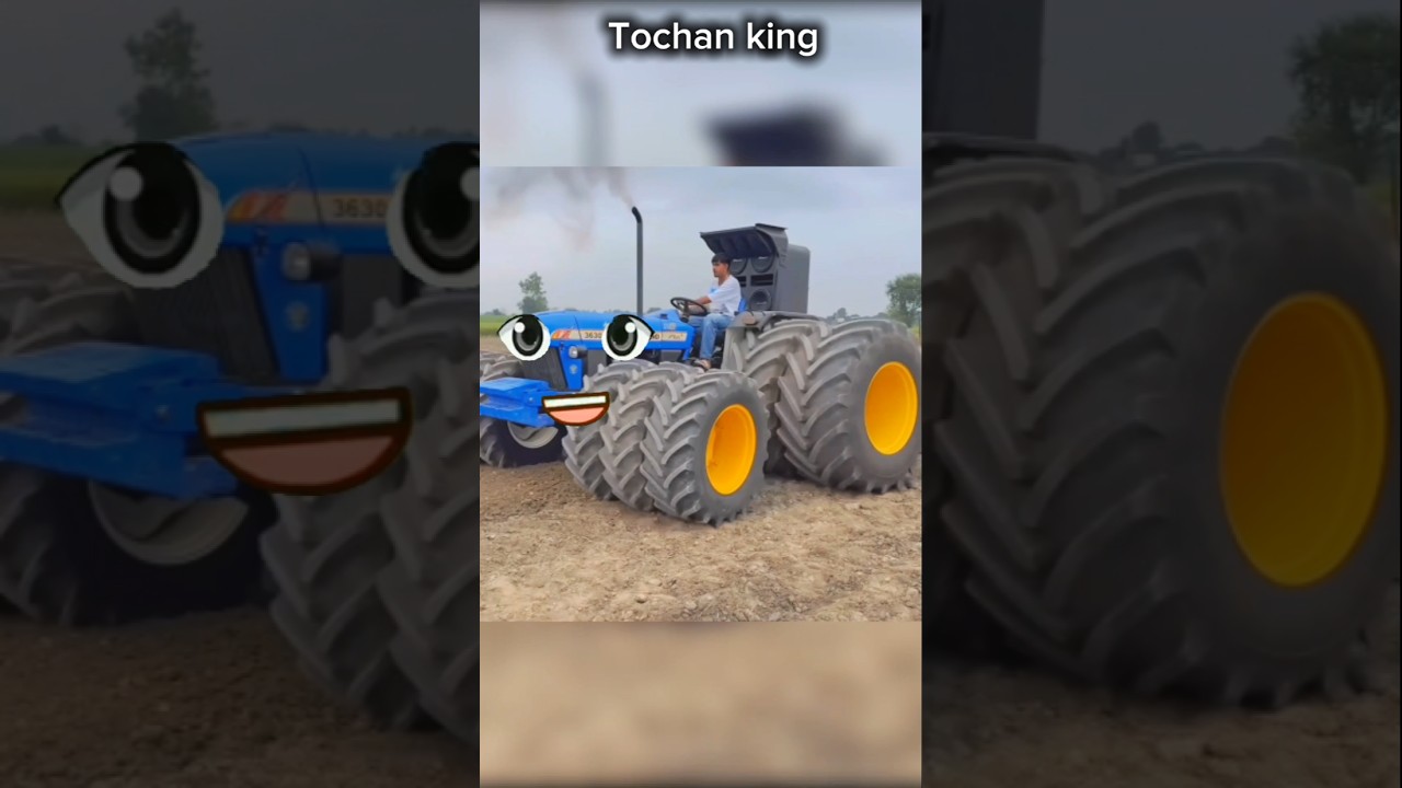 Bulldozer 🚜 said, &ldquo;I've never seen Tochan King 👑 stand #tochan #funny #comedy #stand