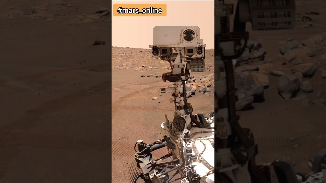 #mars #desert #mars_rover #space #sand #rocks