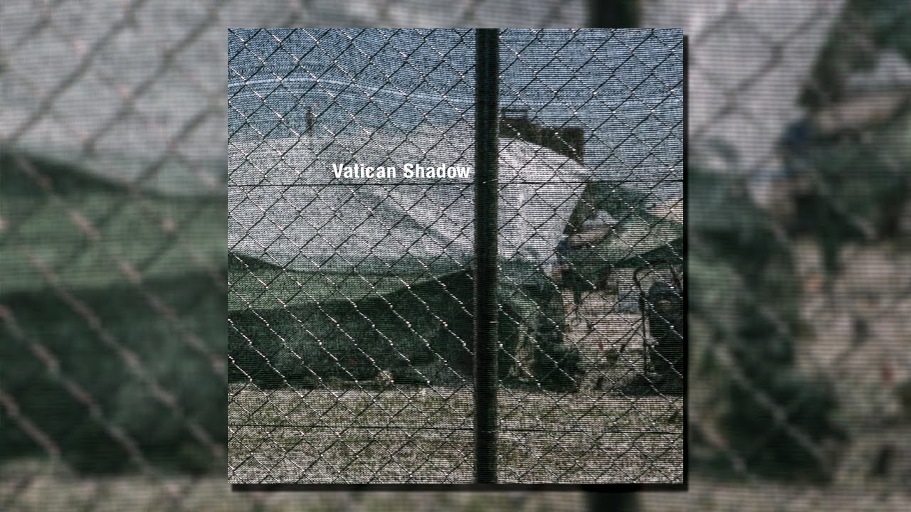 Vatican Shadow - Rubbish Of The Floodwaters [Ostgut Ton]