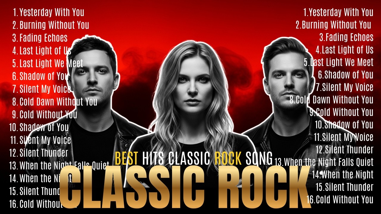 Slow Rock Alternative Rock 90s 2000s - Inspired by Simple Plan, Hoobastank, Howie Day, Linkin Park