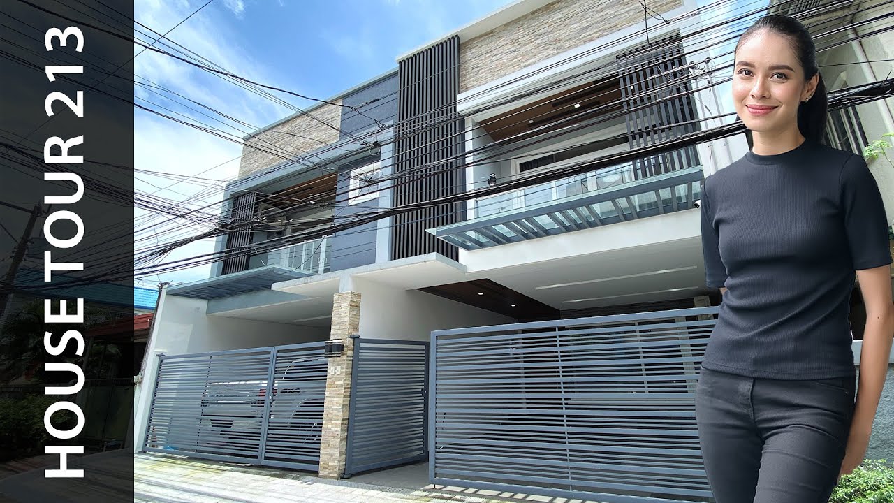 House Tour 213 • A Practical Home built in Pasig City • Presello