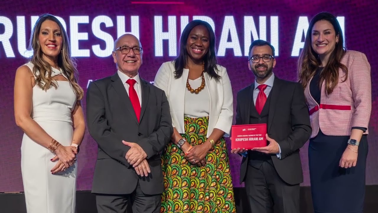 7th SME4Labour Annual Gala Dinner Highlights 2024