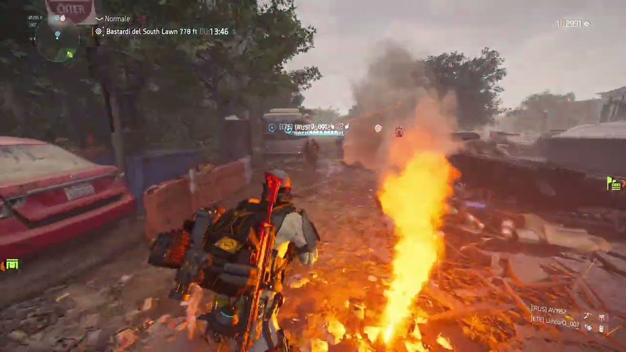 Tom Clancy's The Division 2