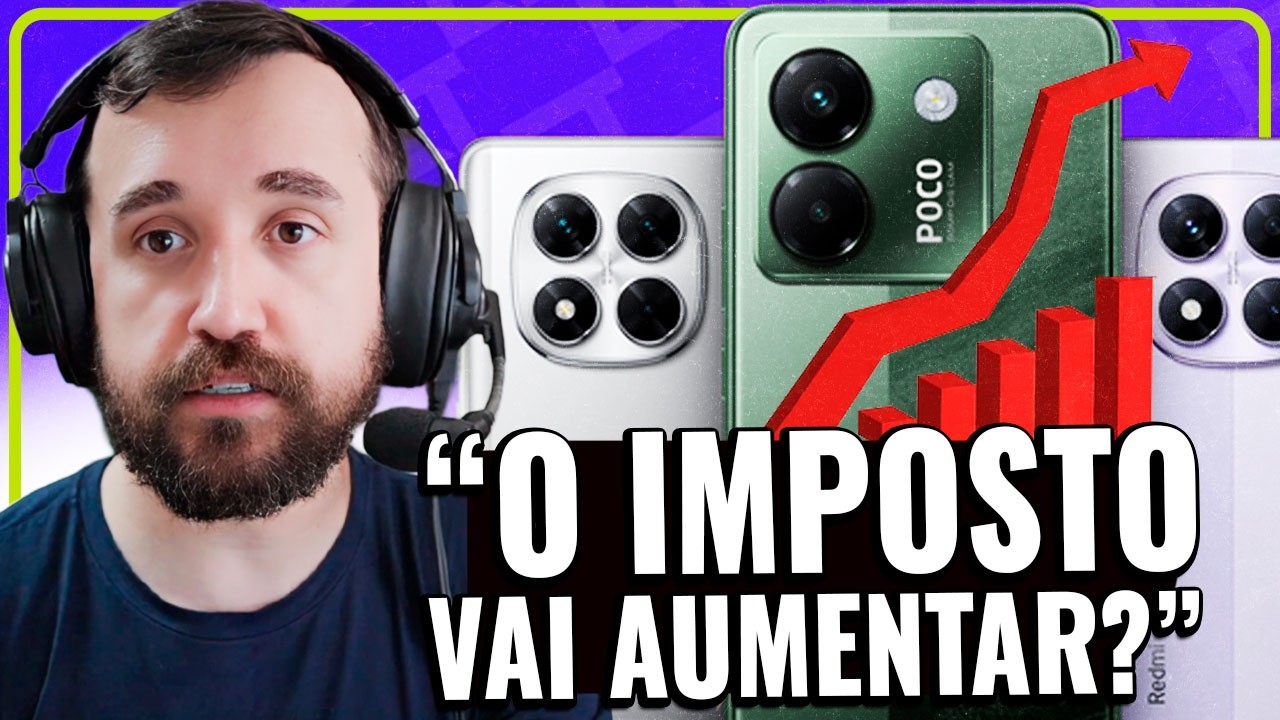 Governo DERRUBOU o aumento de tarifa dos eletrônicos.